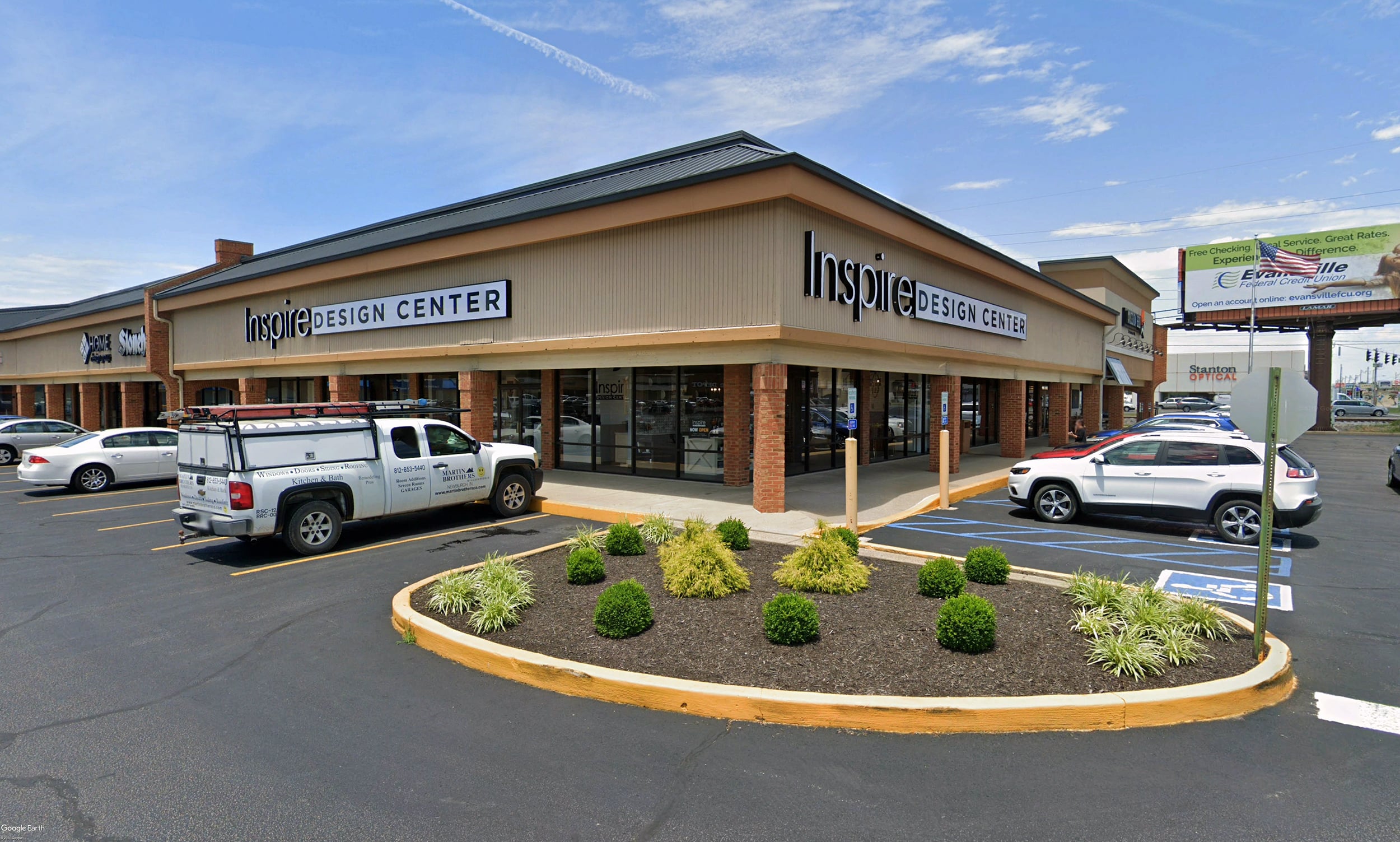 Inspire Design Center - Evansville, IN